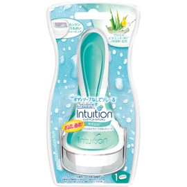 Schick Intuition Holder for Sensitive Skin For Trial Use