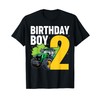 Kids Tractors 2 Years Old 2nd Birthday Boy Farm Boy