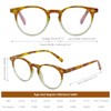 DOOViC 4 Pack Blue Light Blocking Reading Glasses for Women