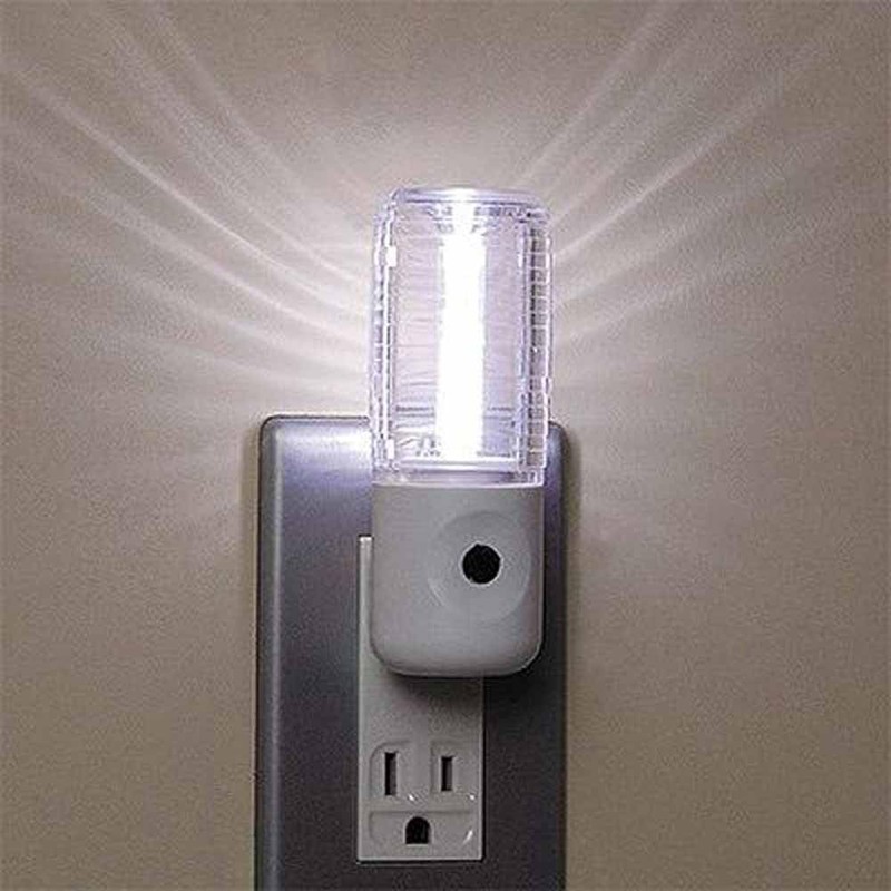 ヤザワ センサー ナイトライト 高輝度白色 LED 1灯 NL30WH