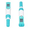 2 in 1 PH Meter ABS Pen Type Household PH