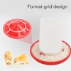 Chick Feeder Set, Chick Feeder and Chick Drinker