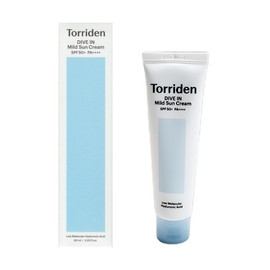 Torridon Toriden Dive-in Mild Sun Cream 60ml (SPF50+) / 토리든 다이브인 무기자차 마일드 선크림 60ml(SPF50+)
