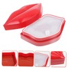 WOONEKY Lip Moisturize Stickers Lip Sleeping Mask Treatment Mask Hydrating