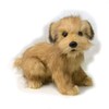 Hansa Hamsa (hindu Mythology) Plush 4126 Terrier 30 Norfolk Terrier Dog
