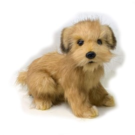 Hansa Hamsa (hindu Mythology) Plush 4126 Terrier 30 Norfolk Terrier Dog