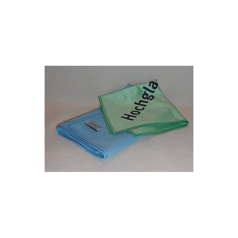 proWIN High Gloss Magic & Shine Polishing Cloth 45 cm