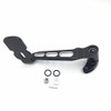 XKH- Motorcycle Black Billet Rear Brake Lever Brake Pedal Foot