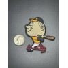 San Francisco Giants Embroidered Iron On Patch