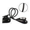 Ailenyun Double-Head Clip Light/Reading Light/Night Light Clip for Table, headboard