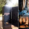 Encham Smoke Generator Stainless Steel Cold Smoke Generator for Kettle