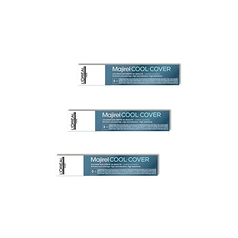 Loreal Loreal Majirel Cool Cover 50 ml 7 CC Medium