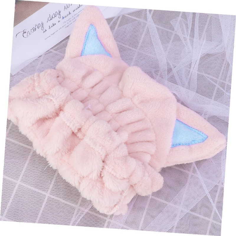 minkissy Toalla De Secado Para El Cabello Gorro De Absorción