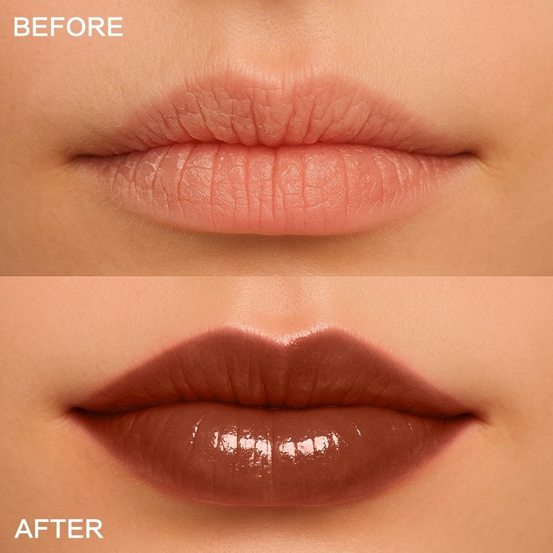 Brillo Labial Hidratante UCANBE Butter – Alto Brillo, No Pegajoso,