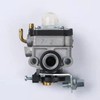 Lawnmower Carburettor, 4 Stroke 139-140 Carburetor, Compatible with Brushcutters and