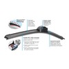 BOSCH 19OE ICON Premium Beam Wiper Blade; 19" - Single