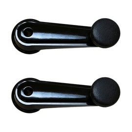 Mytee Products (2-Pack) Heavy Duty Window Crank Handle Compatible with CH 1995-2003, CXP 2006-2007, CXU/GU7/GU8 2008-2009 – Replaces 25127752, 775-5501CD, 775-5502, PAI 803881