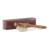 Langer & Messmer Shoe Brush Made Of Clear Horse Hair