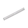 sourcing map Compression Spring,304 Stainless Steel,2mm OD,0.3mm Wire Size,9mm Compressed