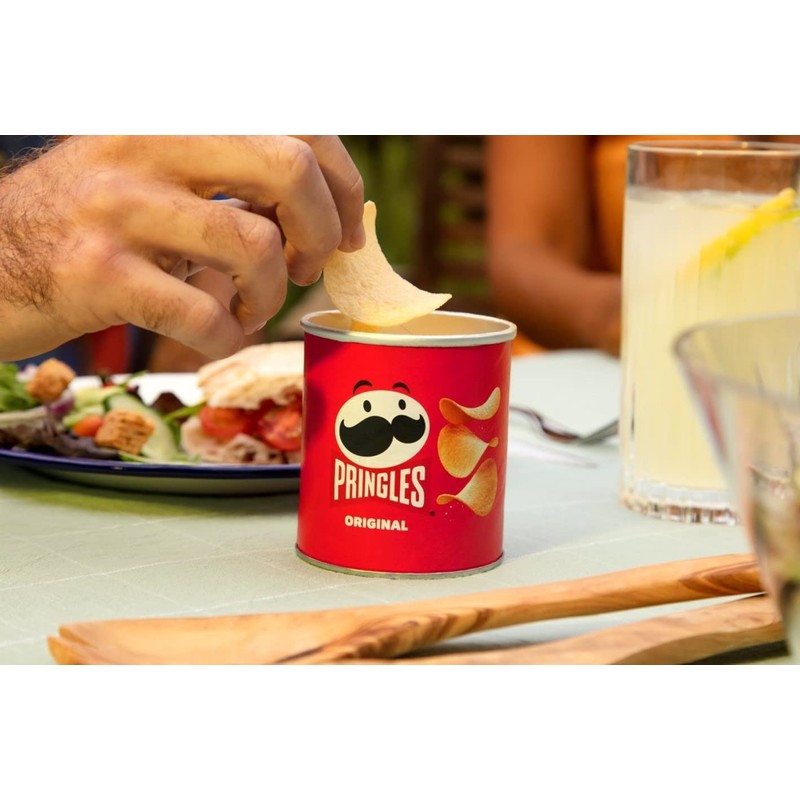 Pringles Original Pop & Go 40g (pack of 12)