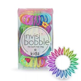 Invisibobble Kids Magic Rainbow Hair Ring 5 Pack
