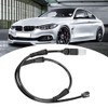Wheel Speed Sensor Brake Pad Wear Sensor, Front Brake Pad