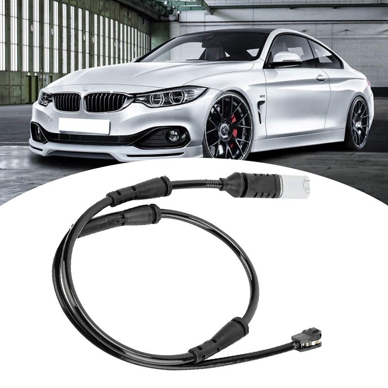Wheel Speed Sensor Brake Pad Wear Sensor, Front Brake Pad
