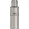 Thermos Stainless King botella compacta de 16 onzas, Acero inoxidable,