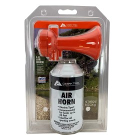 Ozark Trail Boat Accessories Sports and Marine Safety Air Horn 8 oz.