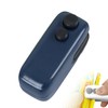 Mini Bag Sealer 2-in-1 Heat Seal Tool & Cutter Portable