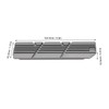 NVME M.2 SSD Heatsink for Slim 2 in 1 Professional