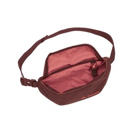 VAUDE Unisex Wegamove Hip Bags, Dark Cherry, One Size EU
