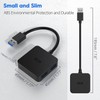 USB 3.0 Hub, iczi USB 3.0 auf USB 3.0 Hub,