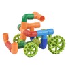 Dr.OX Pipe Building Blocks Tubular Spout Construction Building Blocks 85
