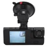 3 Channel Dash Cam Wireless WiFi Car Camera Infrared Night