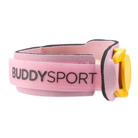 Buddyswim Neoprene Chip Holder.Elastic Ankle Strap Ideal for Swimming, Cycling, Running, Triathlon or other sports