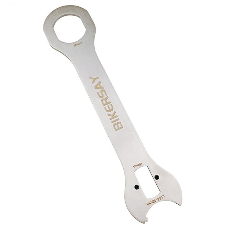 Spanner 44-48mm Lock Rings Bike Wrench Axle Wrench Spanner Remove