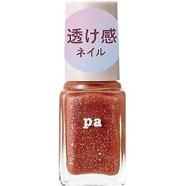 pa Nail Color Premium Sheer Glitter Nail E009 (6 mL)