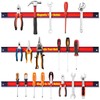 BUSHLY 3 PCS 18” Magnetic Tool Holder, Wall Mounted Tool