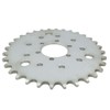 Hub Adapter 1.5" and Multifunctional High Performance 32T Sprocket for