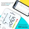 Blood Pressure Monitor for Home Use: Large Cuff Easy@Home Bluetooth