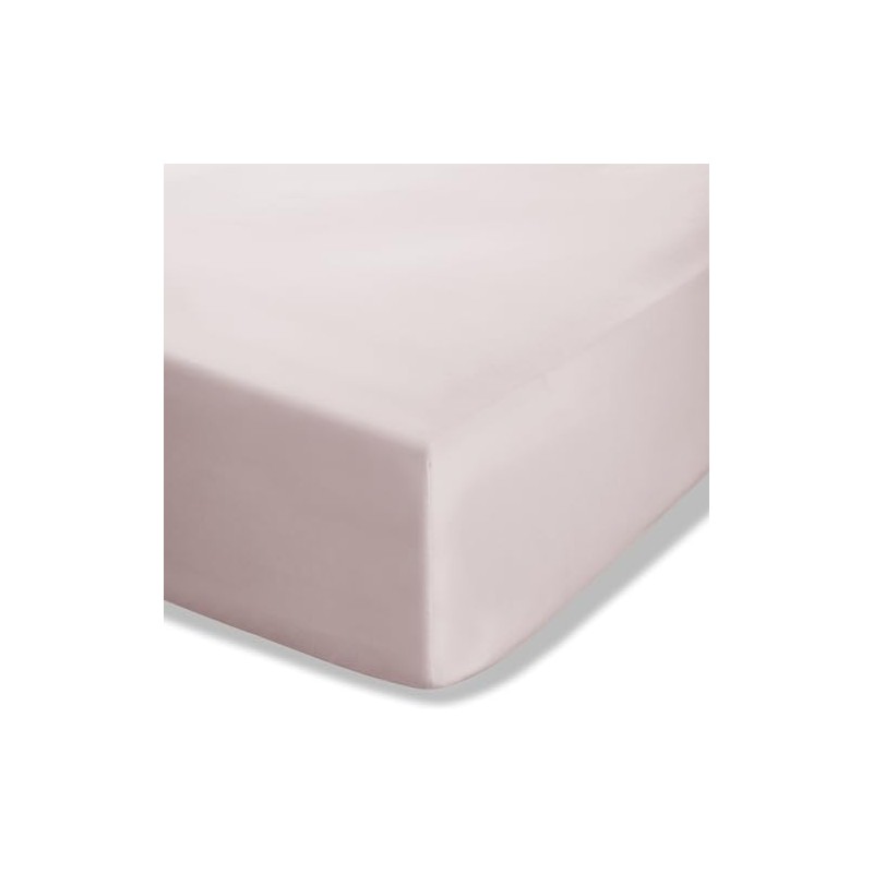 Catherine Lansfield Easy Iron Percale Combed Super King Fitted Sheet