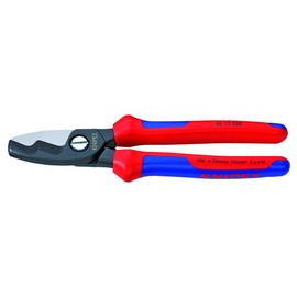 KNIPEX - 95 12 200 Tools - Cable Shears, Multi-Component (9512200)