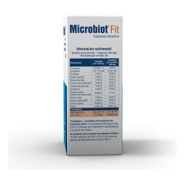 Microbiot Fit 30 Caps, Bifidobacterium Lactis Bpl-1