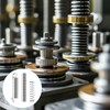 300 Pcs Mechanical Compression Springs Assortment Kit, Assorted Tension Springs