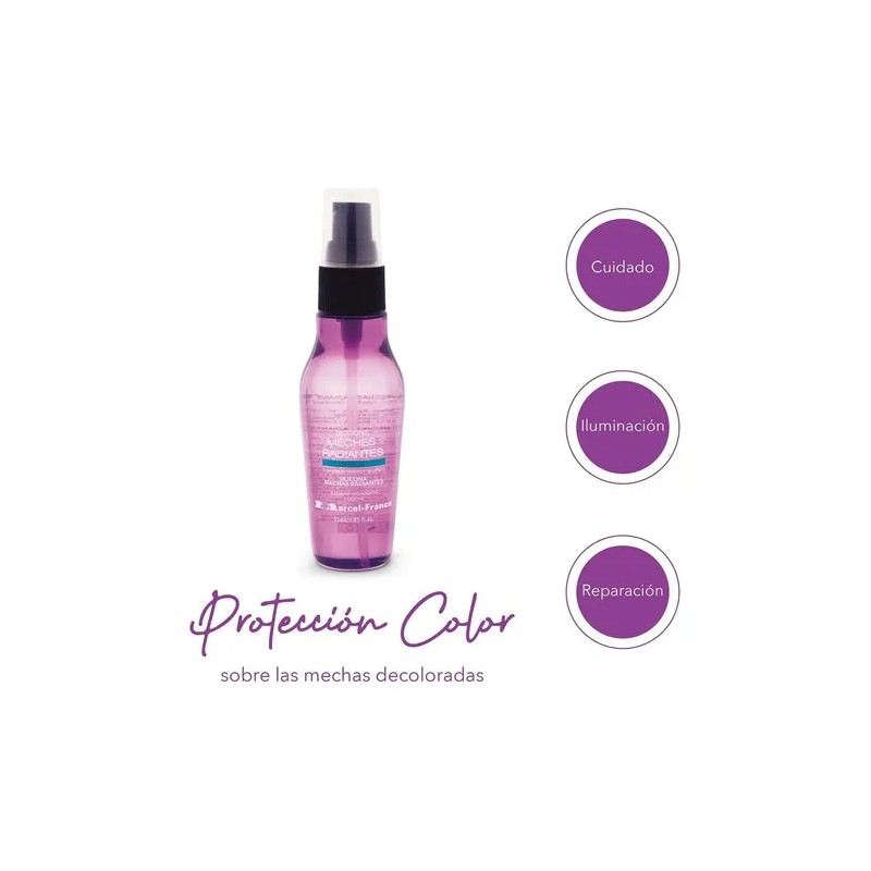 Marcel-france Tratamiento Capilar Kit Mechas Radiantes