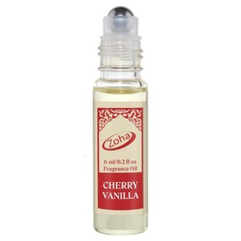 Cherry Vanilla - Alcohol Free Perfume Oil Roll On and Fragrance Mist - Size: 6ML
