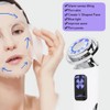 Color Light Skin Rejuvenation Machine Ion Skin Cleaning Serum Import