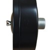 Air Compressor Intake 5" Air Filter Silencer 3/4" MPT Paper