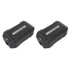 Pair of Audiotek AT65C 1000 Watts Peak Power/Pair 170 Watts